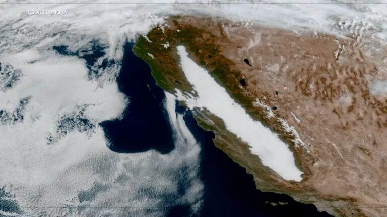 Почему так холодно? Вот взгляд на «лучевой туман» и как он способствует декабрьскому ознобу.