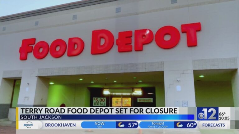 «Это позор»: продуктовый магазин South Jackson закрывается