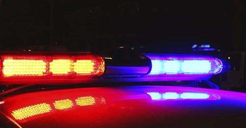 Молодой человек из Нового замка сообщил о стрельбе на северной стороне Манси