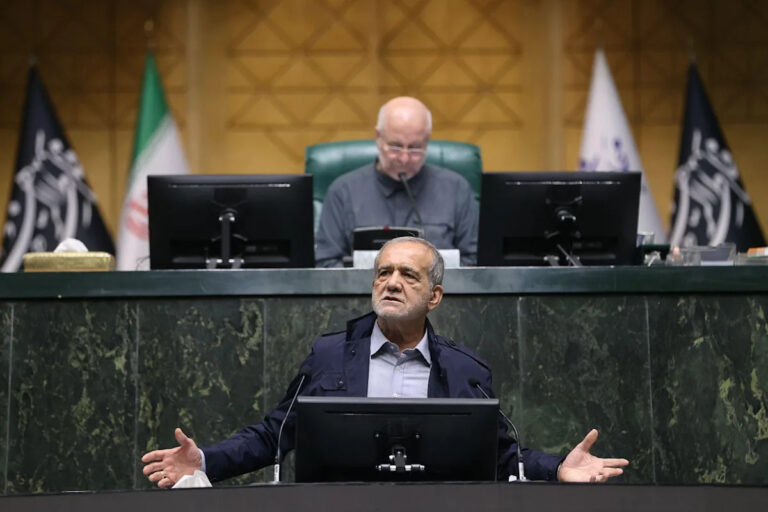 «Возможно, нам придется эвакуировать Тегеран»: катастрофа угрожает Ирану