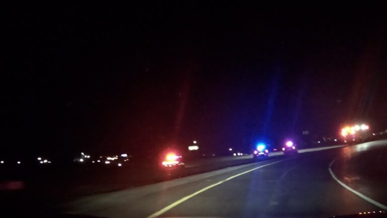 Женщина, погибшая в результате аварии на опрокидывании, идентифицирована: EMS