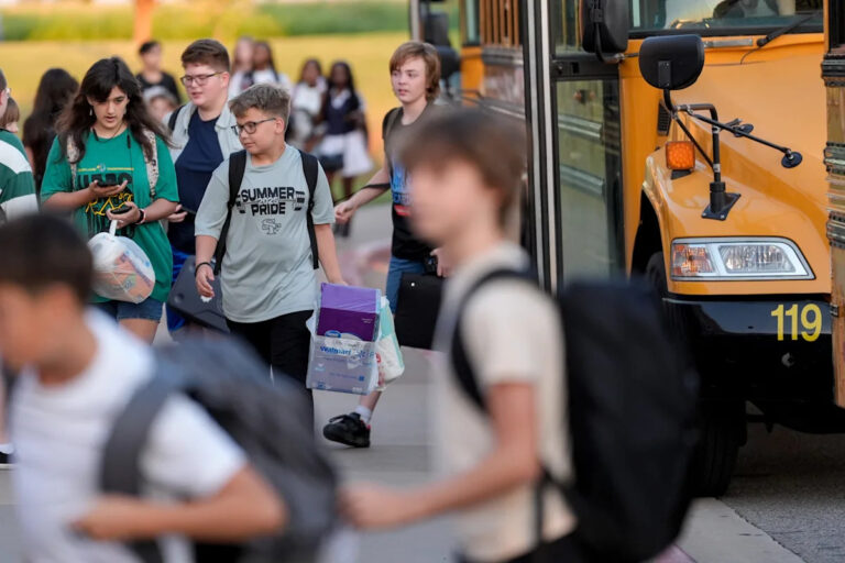 Какая школа в Оклахоме самая лучшая? US News называет их одними из лучших.