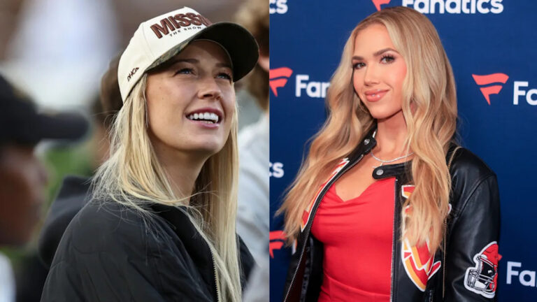 Софи Каннингем из WNBA поддерживает послание главы наследницы Грейси Хант США