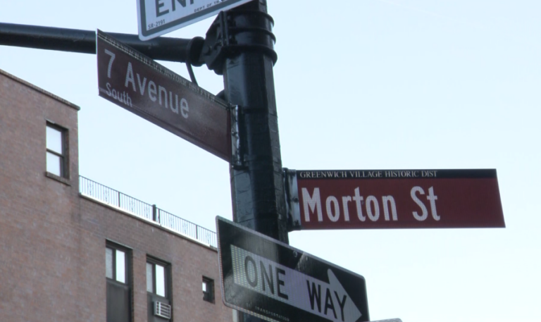 Женщина, смертельно раненная водителем в Вест-Виллидж: полиция Нью-Йорка