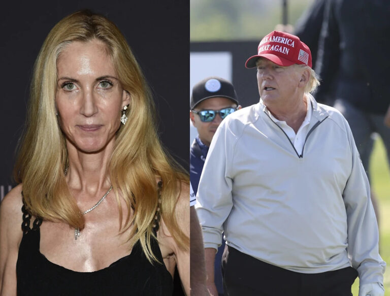 «Так типично»: Энн Коултер, отвратительная по отношению к Трампу, реакция MAGA World на убийство Роба Райнера