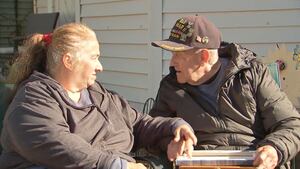 «Это полная потеря»: 99-летняя Вет, дочь, потеряла все после наводнения в Стоунхэме