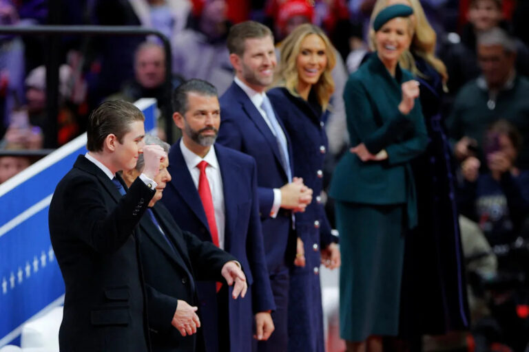 Куда дети Трампа ходили в колледж? Посмотрите, в каких школах они учились