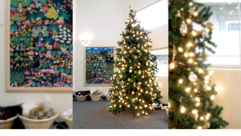 «Каждый ребенок заслуживает детства»: The Christmas Box International запускает проект «Эльф»