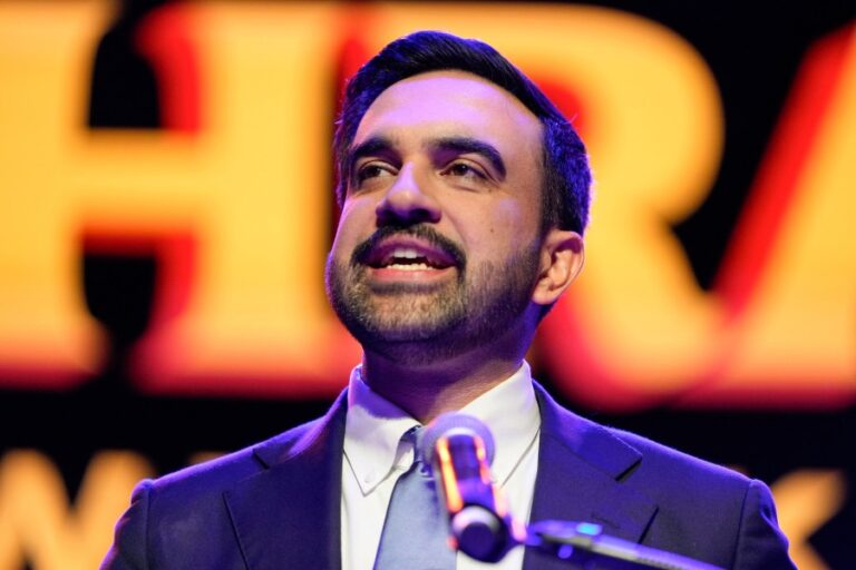 Зохран Мамдани раскрыл «первый порядок» в качестве мэра Нью-Йорка
