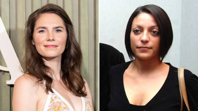 Спустя годы после того, как Аманда Нокс была оправдана, новый подозреваемый появляется в убийстве Мередит Керчер.