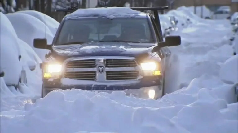 Увидим ли мы больше снега в этом году? — Прогноз зимней погоды на 2025 год