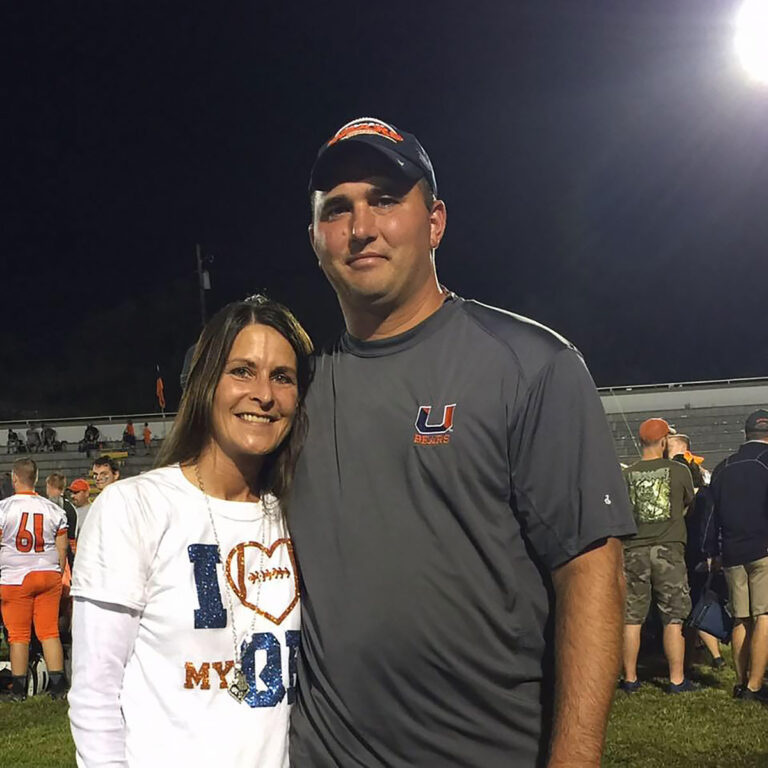 Жена пропавшего школьного тренера Трэвиса Тернера удалила свои социальные сети из-за его исчезновения