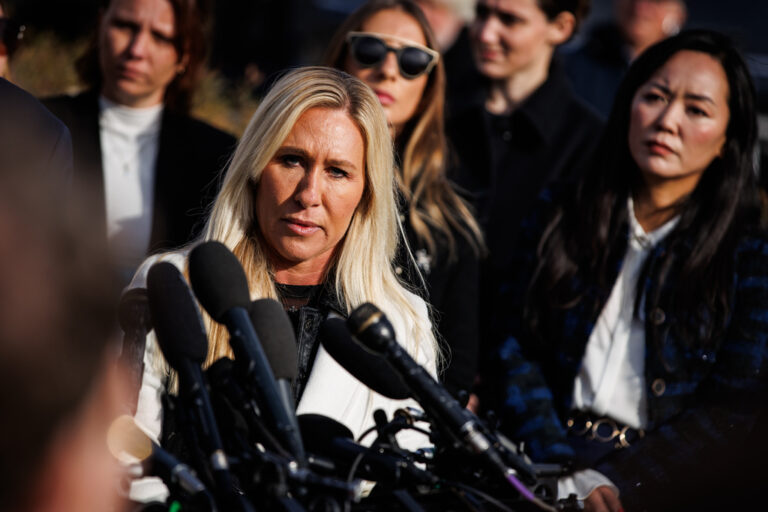 «Объявление, скрывающееся под отставкой»: аналитик MS NOW прогнозирует, что MTG будет баллотироваться на пост губернатора ГА