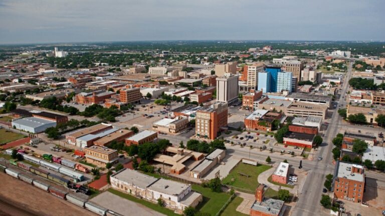 Стратегия городского роста Wichita Falls получила повышение на 200 000 долларов