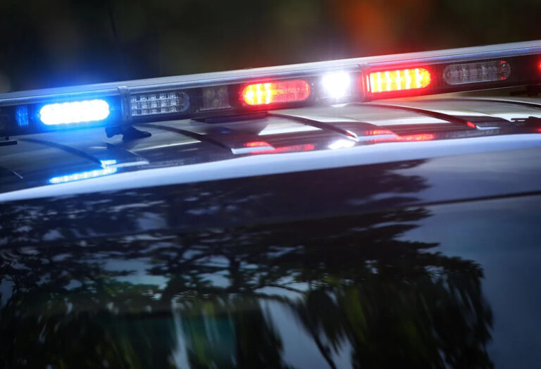 Женщина умерла после прыжка с эстакады на шоссе No 41 в округе Виннебаго