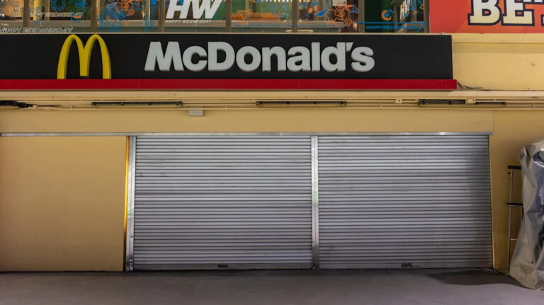 Почему рестораны быстрого питания запрещены на Бермудах