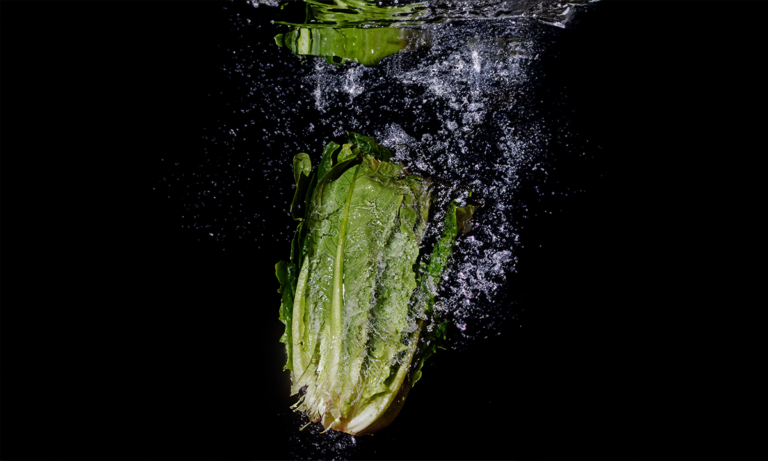 Почему мой салат так быстро портится?