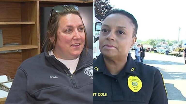 Избранный мэр Янгстауна объявил о назначении начальника пожарной охраны, начальника полиции