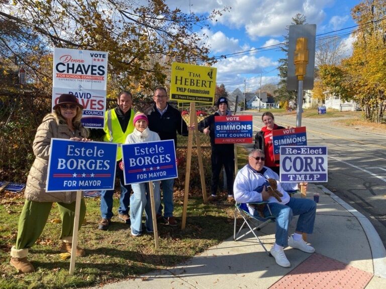 Почему у Таунтона было 2 тура неофициальных результатов выборов. Когда придут официальные результаты?