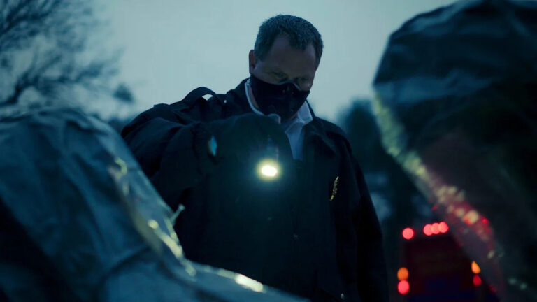 «Пропавший без вести: мертвый или живой?» — Эрик Грин, который убил Моргана Дункана