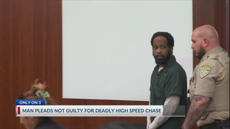 «Я очень потрясена»: жена Даррена Льюиса отреагировала на признание подозреваемого в убийстве невиновным