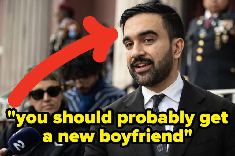 Зохран Мамдани бросил самый дикий совет для женщин, и он прав