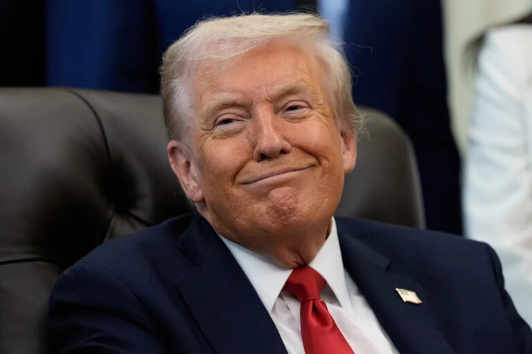 Кто сменит Трампа на выборах 2028 года? — Новые опросы показывают, что Трамп будет прав.