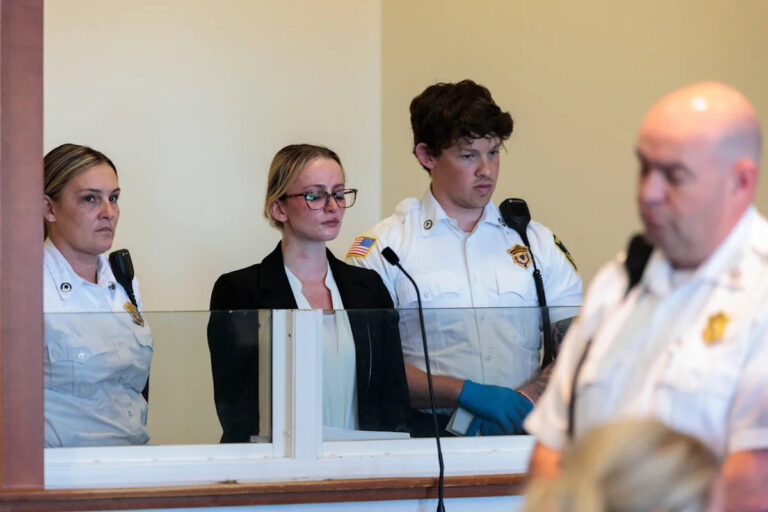 «Невероятно верить»: прокуроры борются с попытками Келси Фицсиммонса выйти из тюрьмы