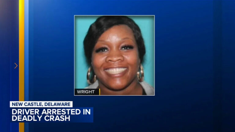 Женщина обвиняется в смертельной аварии в Новом замке