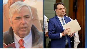 «Невероятные усилия»: окружной прокурор Норфолка Майкл Моррисси отреагировал на вердикт Брайана Уолша