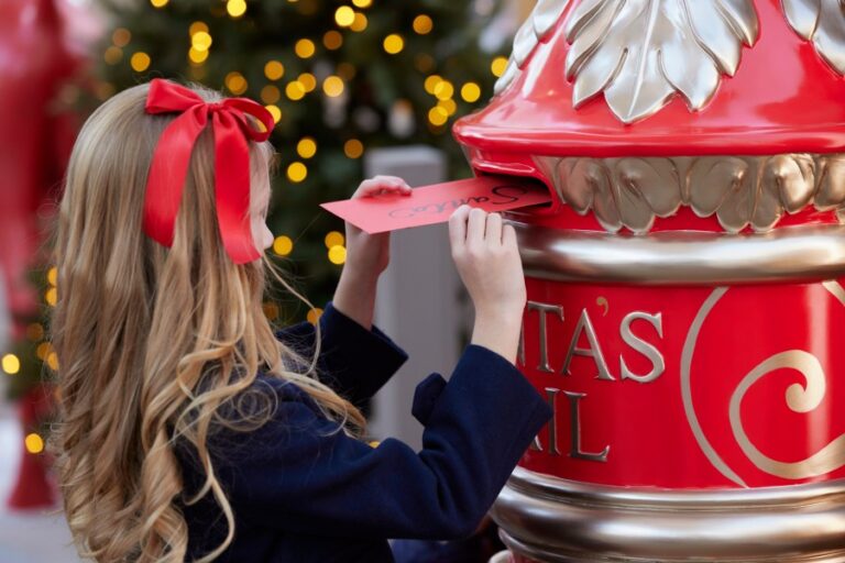 Где сфотографироваться с Санта-Клаусом в Лас-Вегасе
