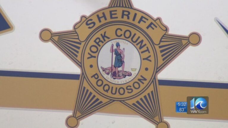 Офис шерифа Йорк-Покусон предупреждает о мошеннике, выдающем себя за депутата