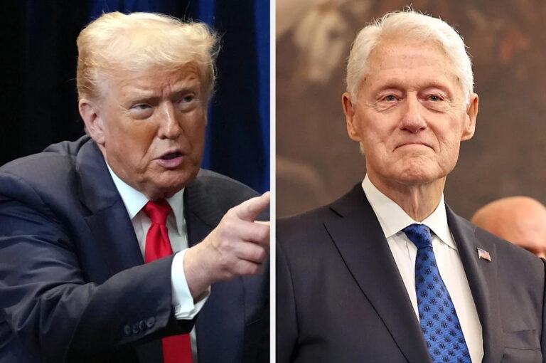 «У меня есть страна, чтобы бежать!»: Трамп говорит, что Эпштейн — «проблема» демократов в 1 из 2 шокирующих постов