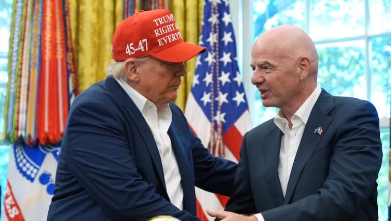 Будет ли в конце концов премия мира для Трампа?