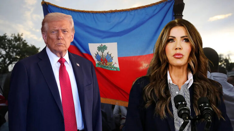 «Государственная жестокость»: администрация Трампа осудила прекращение защиты иммигрантов из Гаити во время праздника благодарения