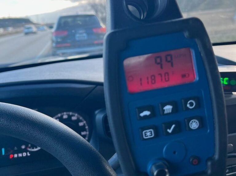 Патруль штата Висконсин: в рабочих зонах нужно замедлиться