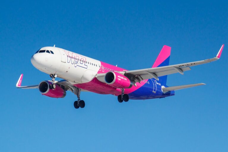 Wizz Air опробует новый билет на премиум-место — вот что вы получите