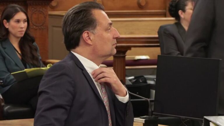 «Красно-коричневое пятно» найдено на нескольких вещах Аны Уолше внутри мусорного контейнера