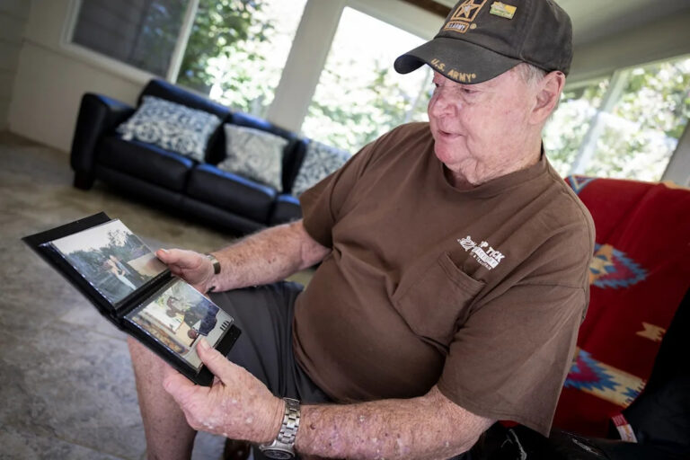 «Никто не должен забывать»: Мелисса Харрингтон-Хьюз в центре внимания, когда Уэст-Спрингфилд отмечает 9/11