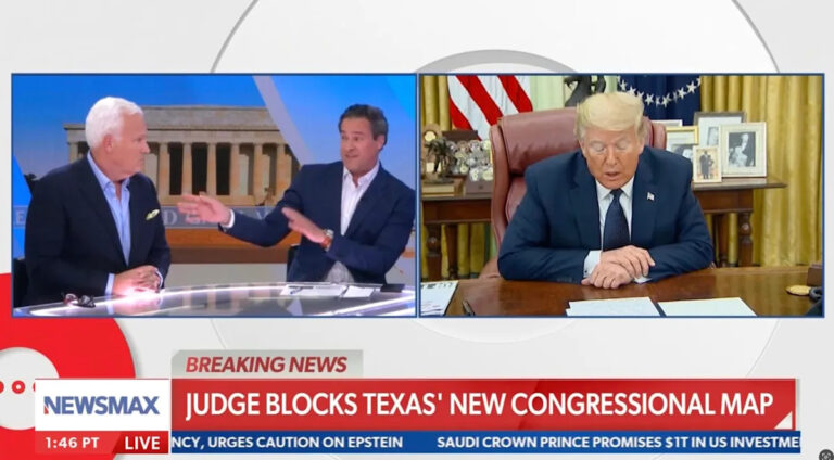 «Он должен определить, что такое MAGA!» — Мэтт Шлапп утверждает, что только Трамп может определить движение MAGA.