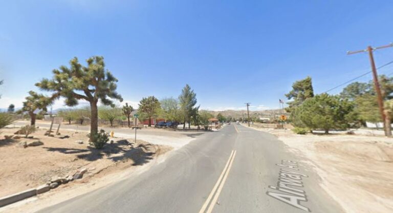 Женщина в инвалидном кресле, убитая сбитым водителем в округе Сан-Бернардино