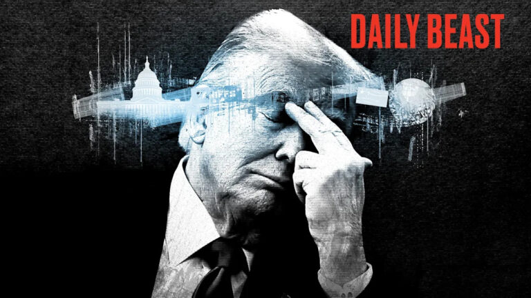 Почему год Трампа из ада только начался