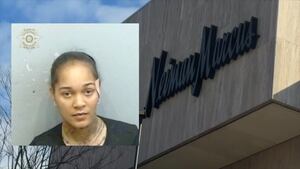 Женщина, обвиняемая в краже у Лулулемона, теперь обвиняется в том, что она брала детскую одежду с площади Ленокс