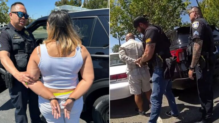 Мошенничество с наличными в Северной Калифорнии привело к двум арестам, связанным с 40 случаями