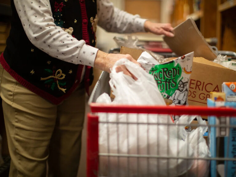 Где получить продовольственную помощь в округе Марион, как перестают получать пособия по СНАП