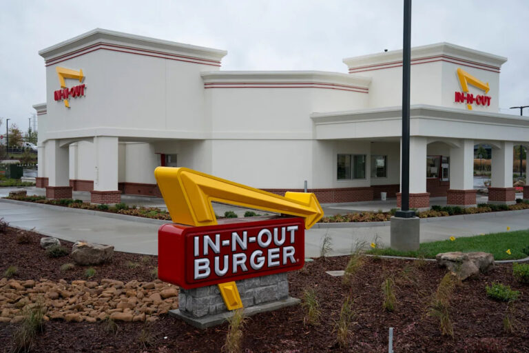 Округ Уильямсон In-N-Out получил статус «скоро»