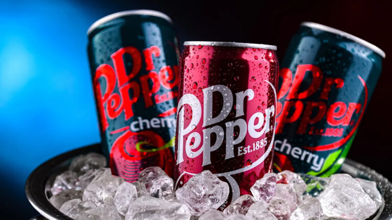 Почему поклонники Dr Pepper могут заметить, что он пропал из фонтанов Coca-Cola