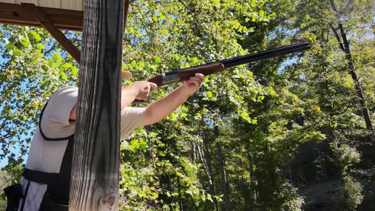 «Как гольф, но с дробовиком»: стрельбище Cross Creek Clays процветает в округе Монтгомери