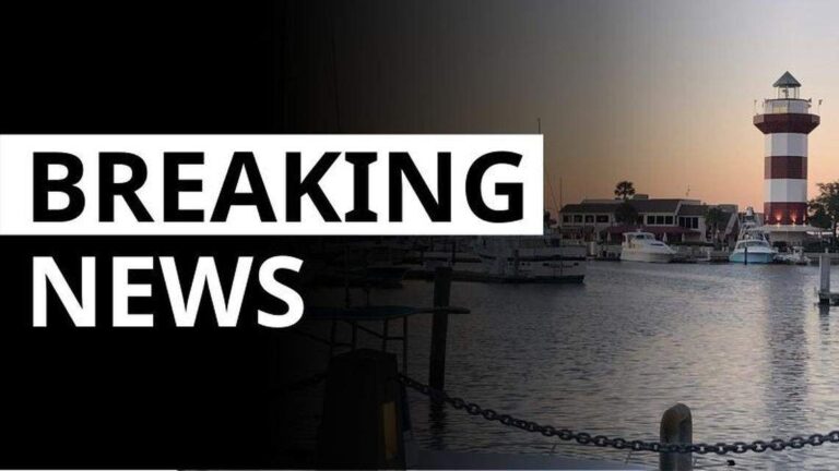 Женщина пострадала в результате аварии на квадроцикле на пешеходной дорожке Hilton Head