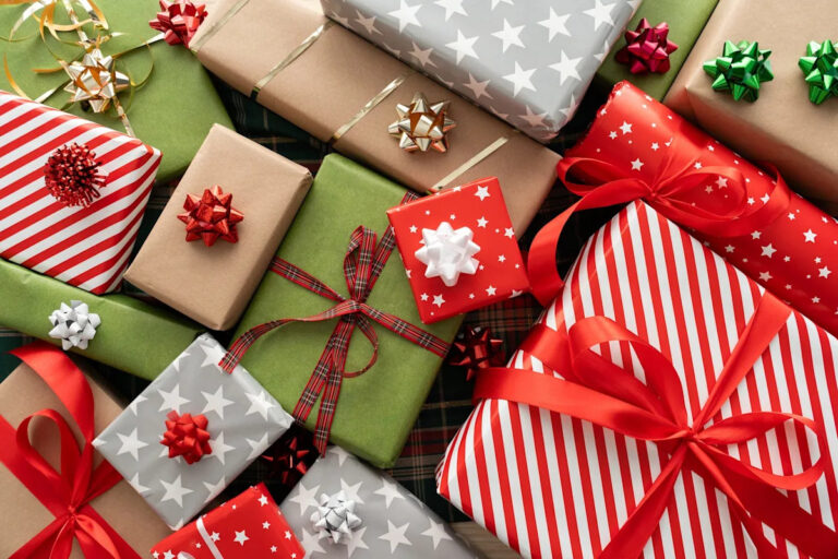 Где купить подарки для операции «Рождественский ребенок» в северном Иллинойсе